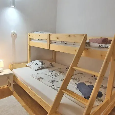 Apartmán Aurelio *